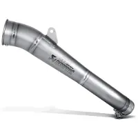 Akrapovic Line Titanium Gsx-r 600/750 11-17 Ref:sm-s6s02t Niet Gehomologeerde Slip-on Uitlaatdemper
