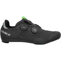 Q36.5 Gregarius Road schoenen Zwart, Maat 44 - EUR