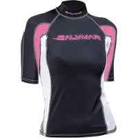 Salvimar Oasi Korte Mouw Rash Guard