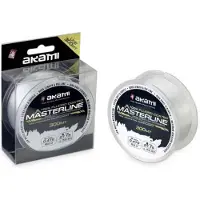 Akami Masterline 300 M Monofilament Transparant 0.238 mm