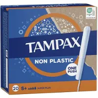 Tampax Tampons Super Plus 20 Stuks