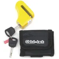 Global Lock Classic 5.5 Schijfremslot