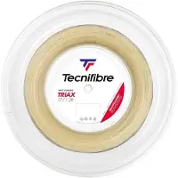 Tecnifibre Triax 200 M Tennis Reel String Geel 1.38 mm