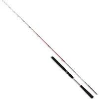 Renzo Valdieri Reggia Jigging Rod Zwart,Grijs 1.81 m / 30-120 g