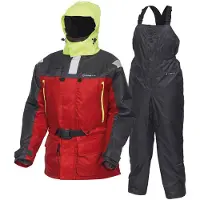 Kinetic Guardian Flotation Set 2 Pieces Rood L Man
