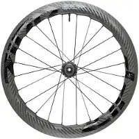 Zipp 454 Nsw Carbon Cl Disc Tubular Achterwiel Racefiets