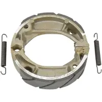 EBC Water Grooved Series Organic H333g Rear Brake Shoe Zilver