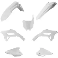 Cycra Replica Honda Crf 450 R 21 1cyc-9431-42 Plastic Set