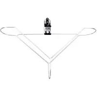 4water Crown Buoy Support Zilver 75 cm