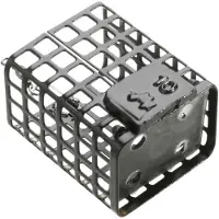 Mikado Square Idab-dru Voeder 10 Eenheden Grijs 70 g