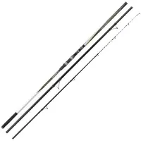 Kali Kunnan Shoot Surf Surfcasting Rod Zwart 4.18 m / 100-250 g