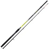 Sunset Koloss Sw Bottom Shipping Rod Zilver 2.40 m / 100-300 g