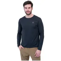 Altus Isella K30 T-shirt Met Lange Mouwen Blauw,Zwart M Man