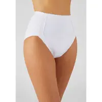 Damart - Corrigerende slip voor platte buik-effect Perfect Fit by - Wit - M