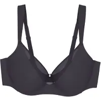 Triumph BH 'True Shape Sensation T' donkergrijs