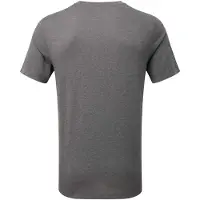 Montane Phase T-shirt Met Korte Mouwen Grijs S Man