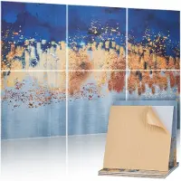 Vevor 6-pack akoestische panelen