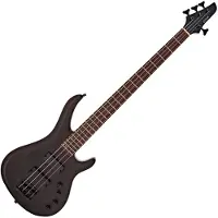 G4M 878 Basgitaar Walnut Stain