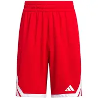 Adidas Basketball 3g Speed Reversible Junior Shorts Rood 9-10 Years Kinderen