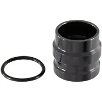Fulcrum R9db-005 Front Left Adapter Zwart