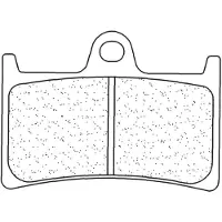 Cl Brakes 2361c60 Gesinterde Remblokken