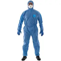 Ansell Alphatec 1500 Plus Overall, Model 111 | Maat: 2XL
