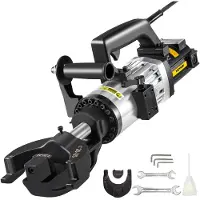 Vevor elektrische hydraulische wapeningsbuiger