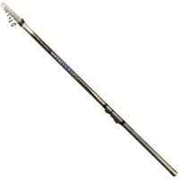 Arno Metallca Mixed Carbon Bolognese Rod Goud 7.00 m / 10-30 g