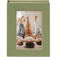 Goldbuch - Bewaardoos Bella Vista - Artisjokgroen / beige