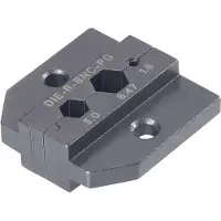 Neutrik DIE-R-BNC-PG DIE-R-BNC-PG Zwart 1 stuk(s)