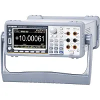 GW INSTEK GDM-9060 Bench multimeter Digitaal Weergave (counts): 1200000