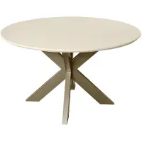 Starfurn Eettafel Madison Zand 110cm