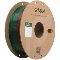 Esun PLA-Clear Rainbow Doorschijnend regenboog A / Transculant Rainbow A 1 kg - 1.75mm - 3D printer filament