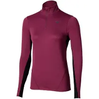 Mizuno Thermal Charge 1/2-Zip Longsleeve Dames