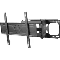 One For All Support TV WM4662 Orientable pour écran de 32" à 100" Noir