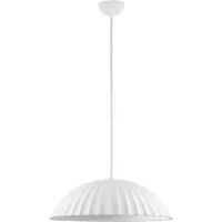 Nova Luce Hanglamp Ammos wit Ø 50cm