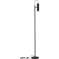 Lyora Leeslamp Nessi zwart met goud