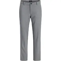 Jack & Jones Chino 'JPSTollie Connor' grijs gemêleerd