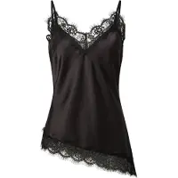 Pieces Top 'PCNOMI' zwart