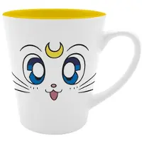Sailor Moon - Anime Kop - Artemis - voor Geen - meerkleurig - Maat Standard