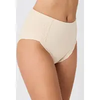 Damart - Corrigerende slip voor platte buik-effect Perfect Fit by - Beige - S