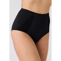 Damart - Corrigerende slip maximale ondersteuning, Perfect Fit by - Zwart - L
