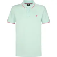 Petrol Industries Shirt mintgroen