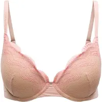 Triumph BH sand / rosa
