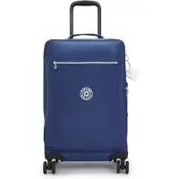 Kipling Koffer 'Jet S' navy / wit