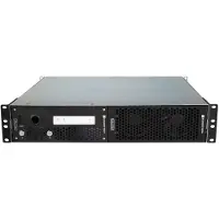 Sonnet Technologies xMac mini (2024+) 2U Rackmount System With Echo II DV TB5 Module - Apple adapter