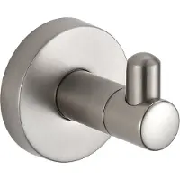 Mexen Remo handdoekhaak, geborsteld nikkel - 70507351-97