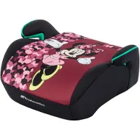 Bebeconfort Disney Gaia i-Safe - Zitverhoger - Fun Minnie - Vanaf 6 tot 12 jaar