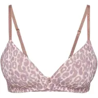 JOOP! BH ' Sensation ' beige / bruin / pink