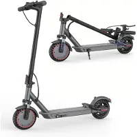 Aovopro LP10 Elektrische Step voor Volwassenen – 250W – 25 km/h – 42V10.5AH – 35 km – 10” Massieve Banden – 4 Snelheden – Dubbel Remsysteem – Stadsgebruik – Opvouwbaar